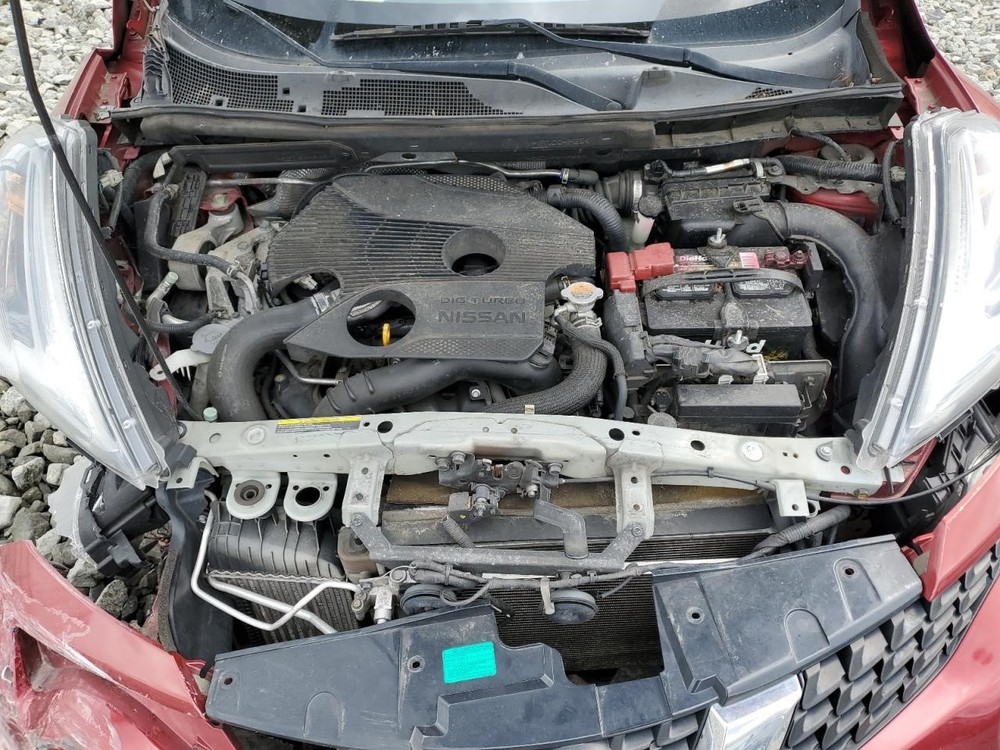 Used A/C Selector Switch fits: 2015 Nissan Juke automatic temperature control AT