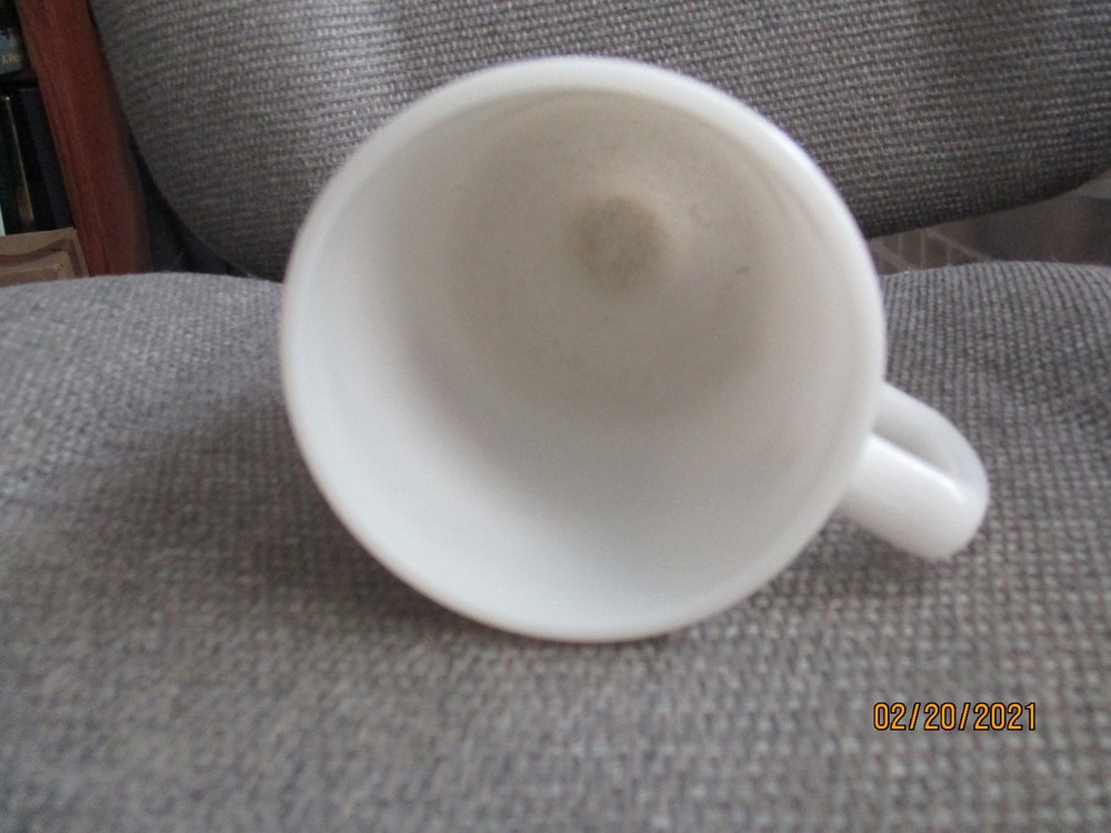 Weldon Fire Company 75th Anniversary Mug