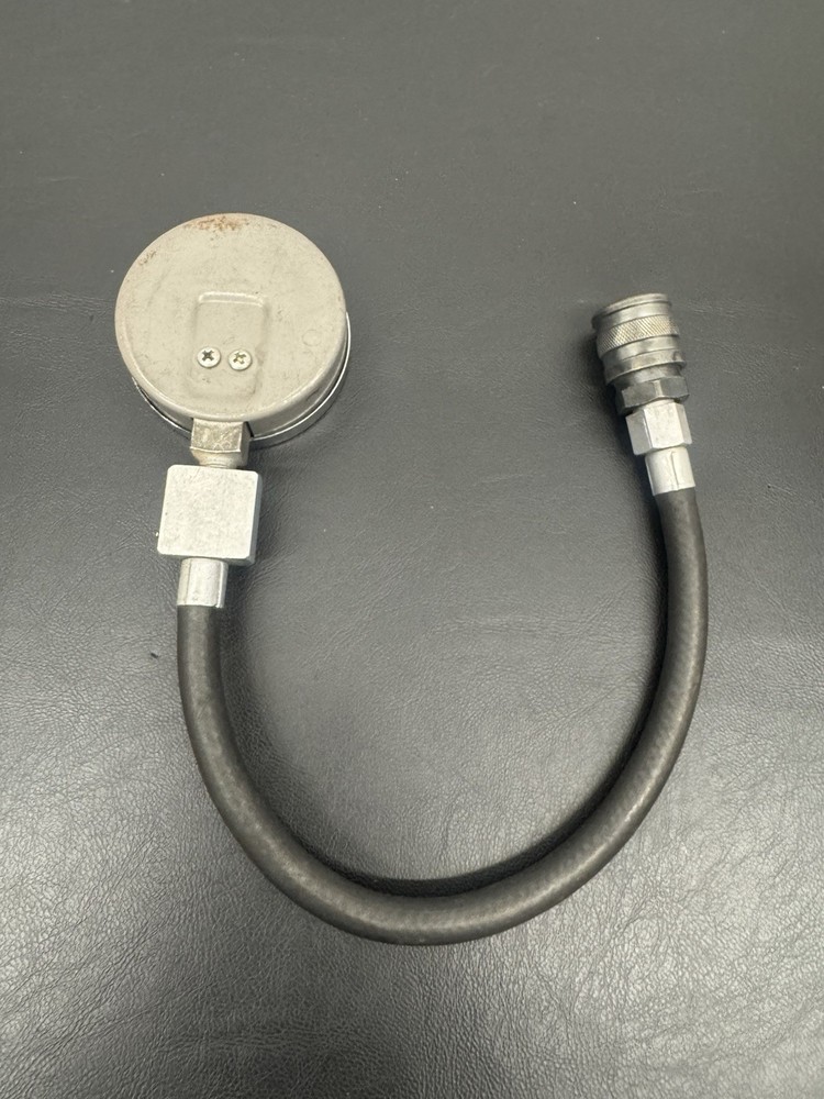 Matco CT-65 Compression Tester Gauge