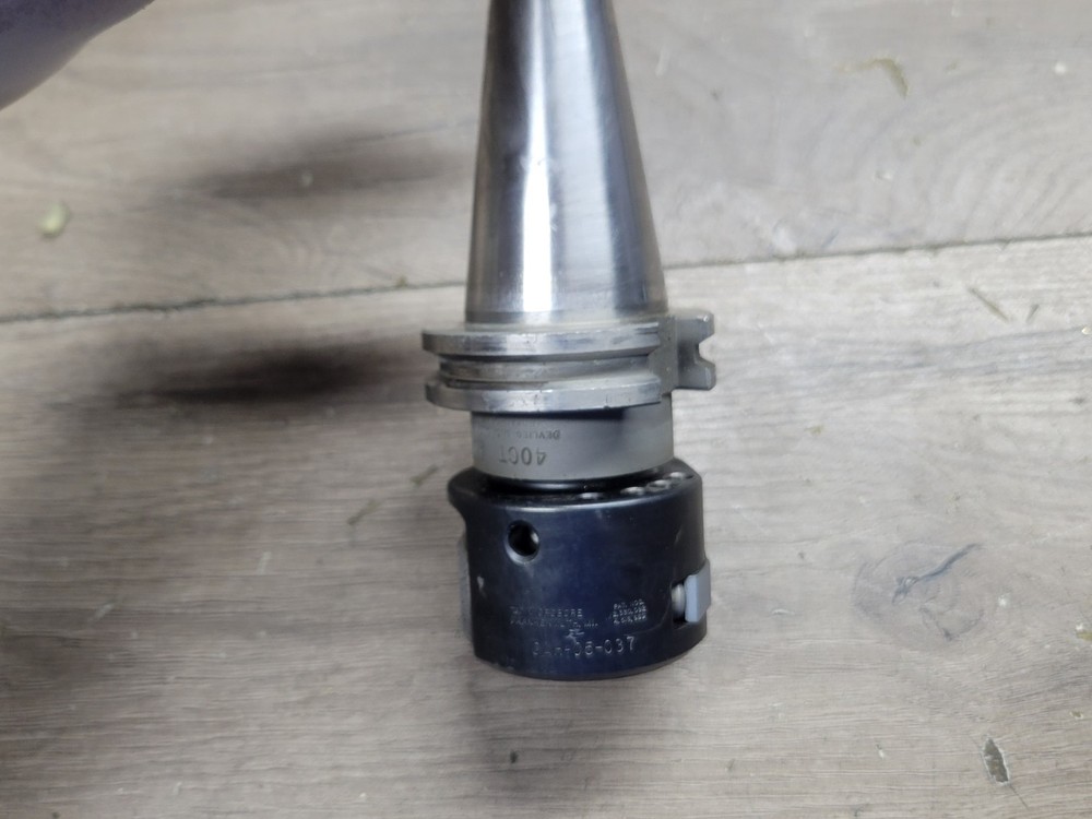 TSD MICRO BORE BORING HEAD W/ 3/8" CAP