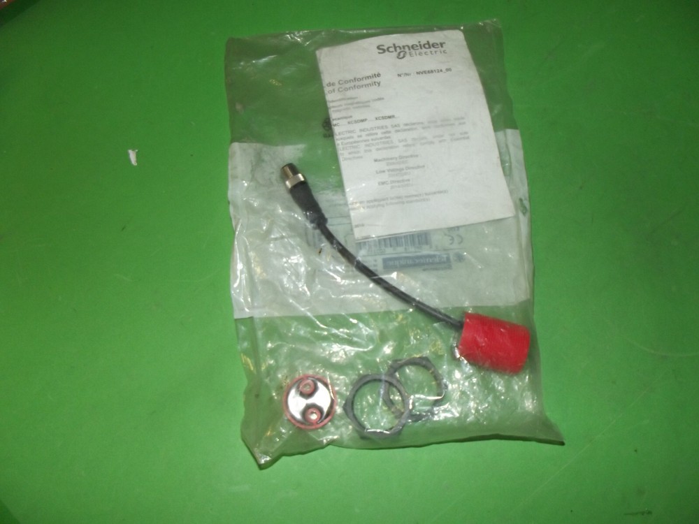 Telemecanique XCS DMC/DMP/DMR Coded magnetic switch