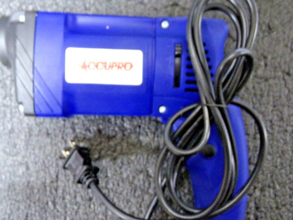 Accupro Drywall Screwdriver Electric Drill (RC)