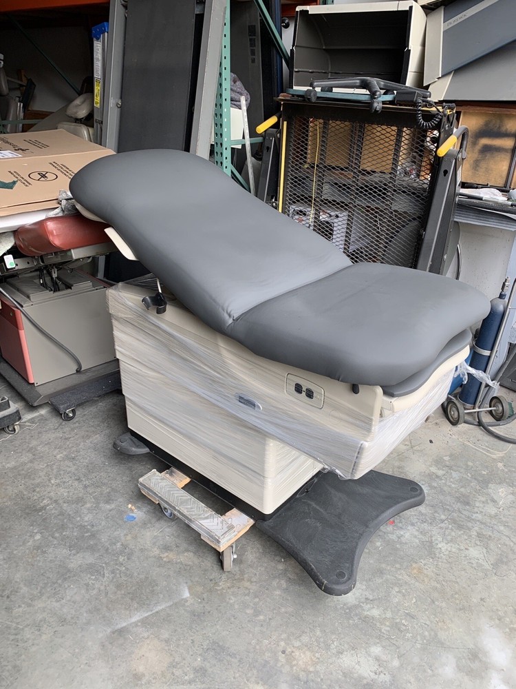 MIDMARK 625 Dark Gray Upholstery