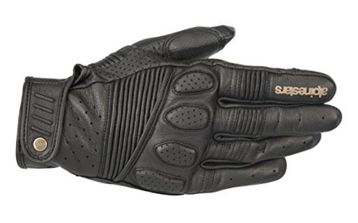 Crazy Eight Gloves, XL, Black/Black