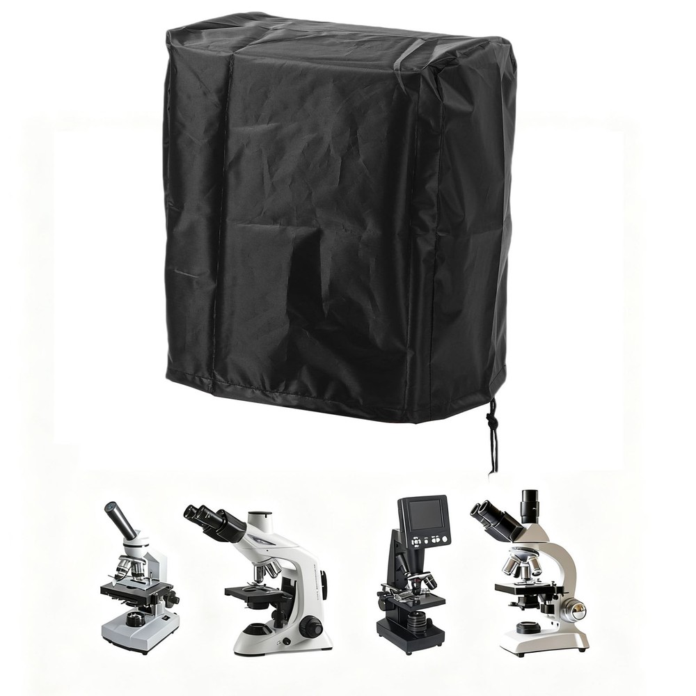 2-Water Proof Microscope Protective Cover Scratch Proof Oxford