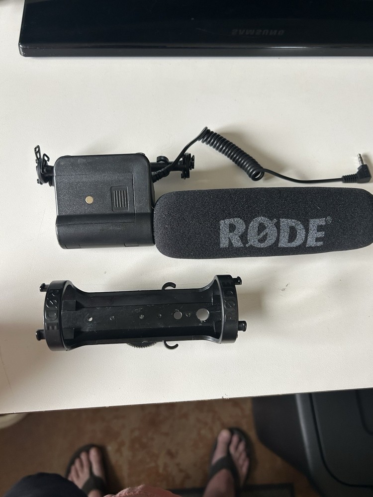 rode videomic
