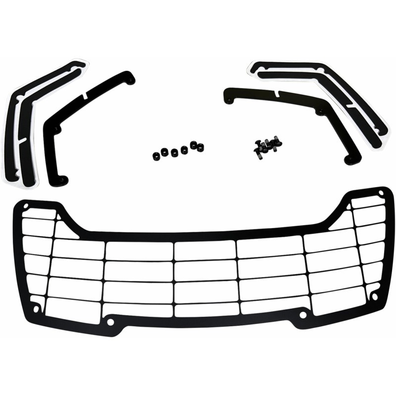 Drag Specialties Headlight Guards 2001-2751