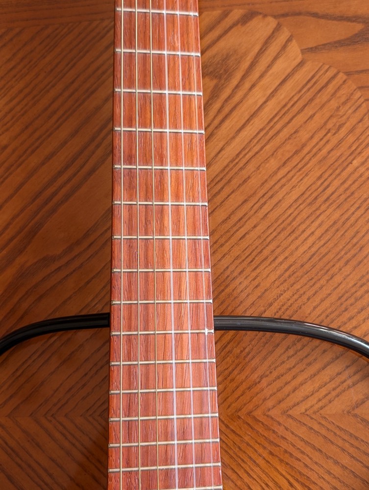 Soloette Wright Guitar Nylon String w/ case - Tested/Video Demo