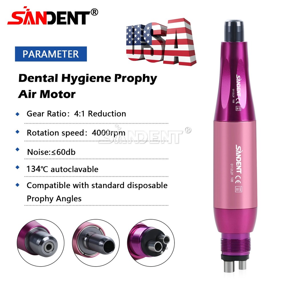 dental hygiene prophy handpiece NEW
