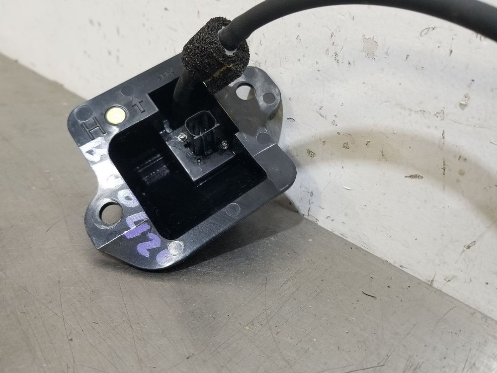 20 2020 TOYOTA HIGHLANDER REAR VIEW CAMERA PROJECTOR