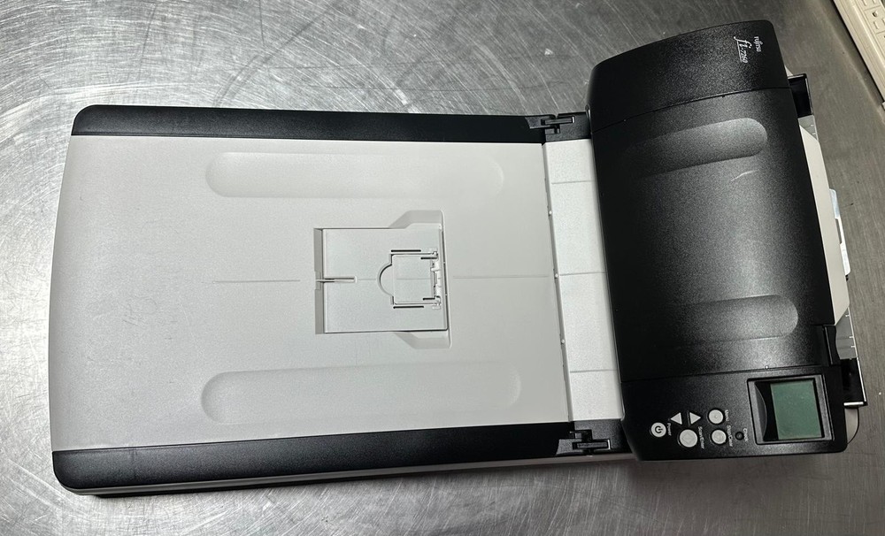 Fujitsu fi-7260 Document Flat Bed Scanner PA03670-B555