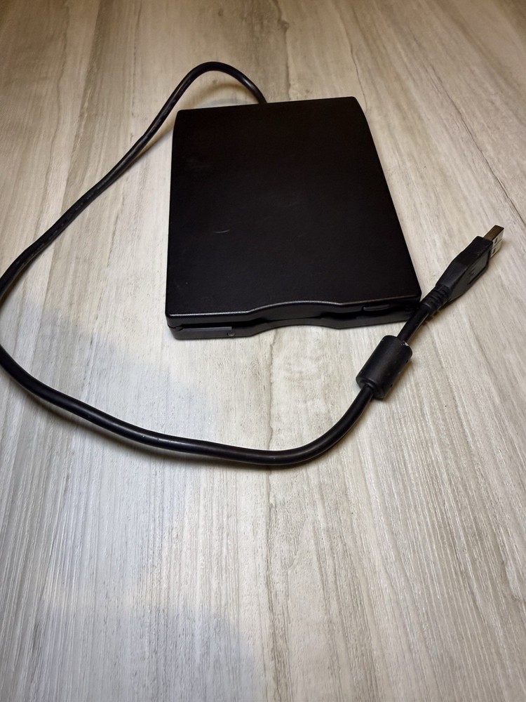 TEAC FD-05PUB External Floppy Disk Drive Unit