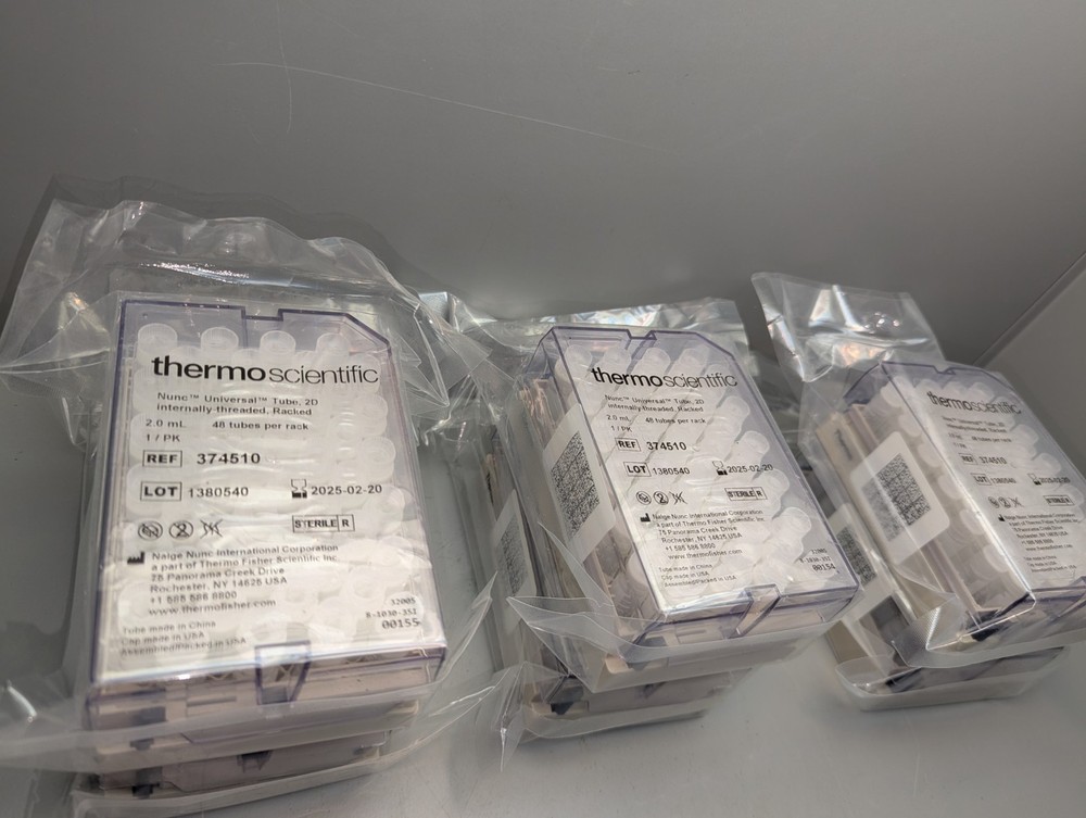 Thermo Scientific™ Nunc™ 2.0mL Internally-Threaded Universal Tubes