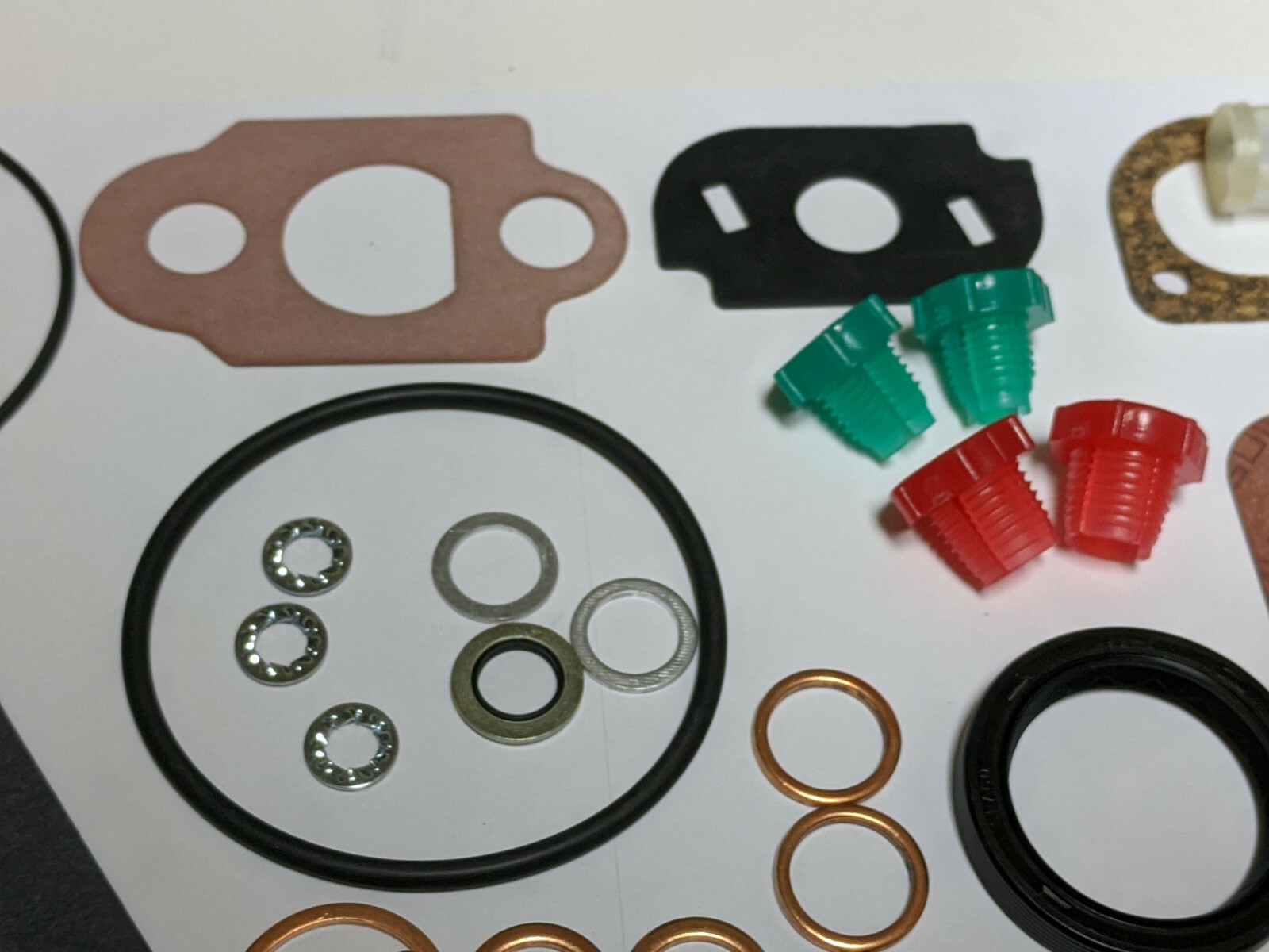 CAV Lucas Roto Diesel DPA Injection Pump Kit 7135-110