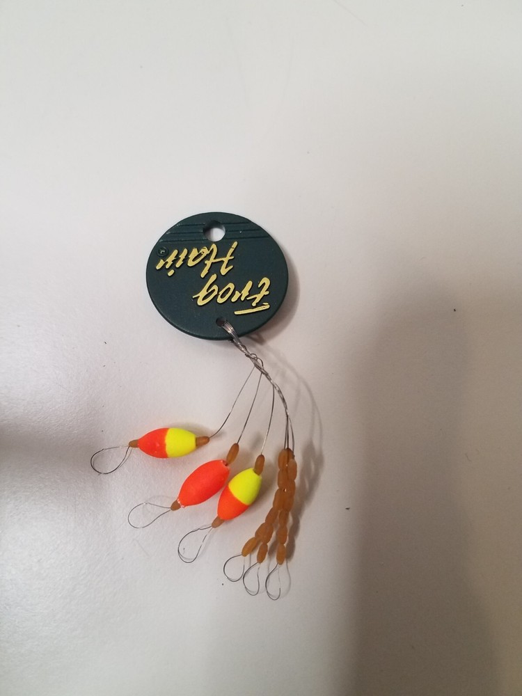 Frog Hair EZ-ON Indicators Micro Adjustable Re-Usable 3 Pack