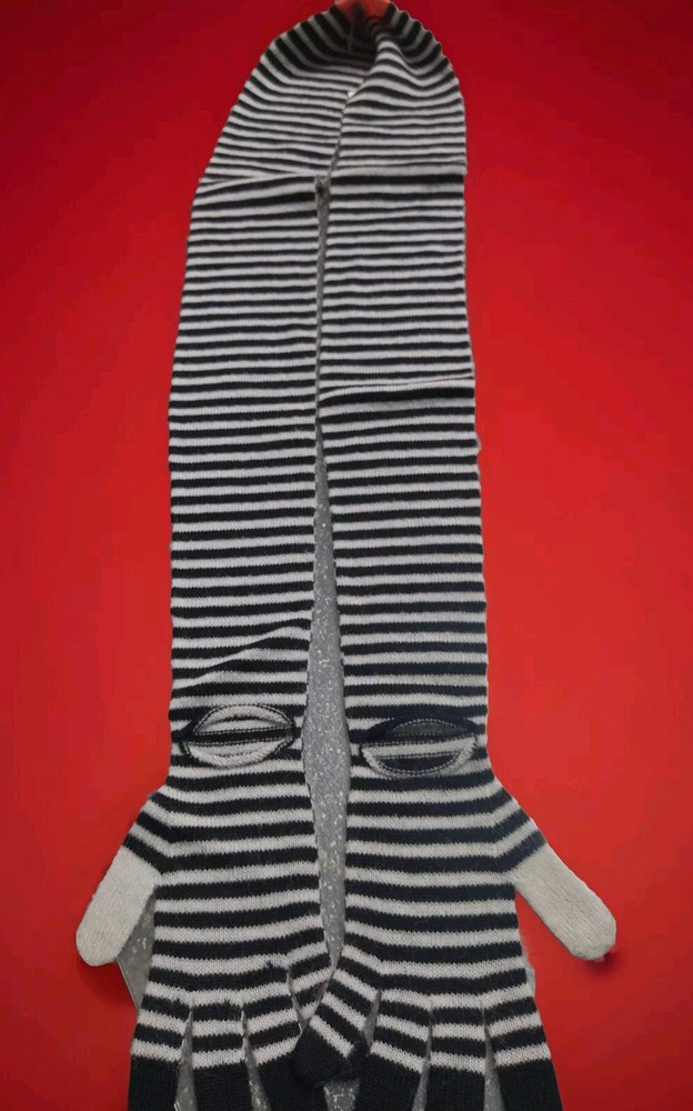 Twen Scarf Glove Set