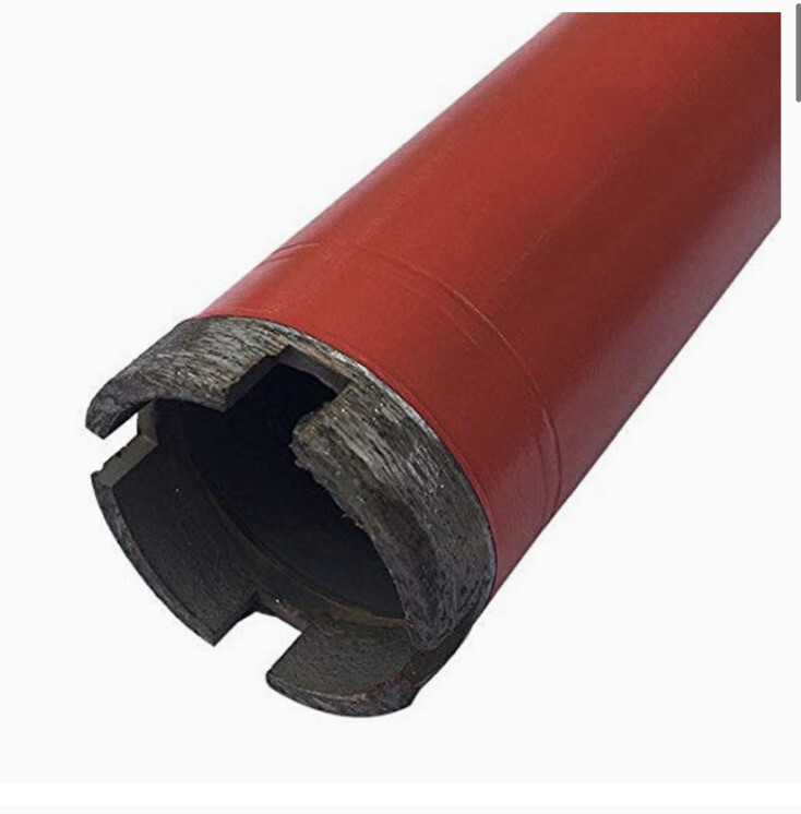 2” Diameter Diamond Drill Bit for Concrete Brick