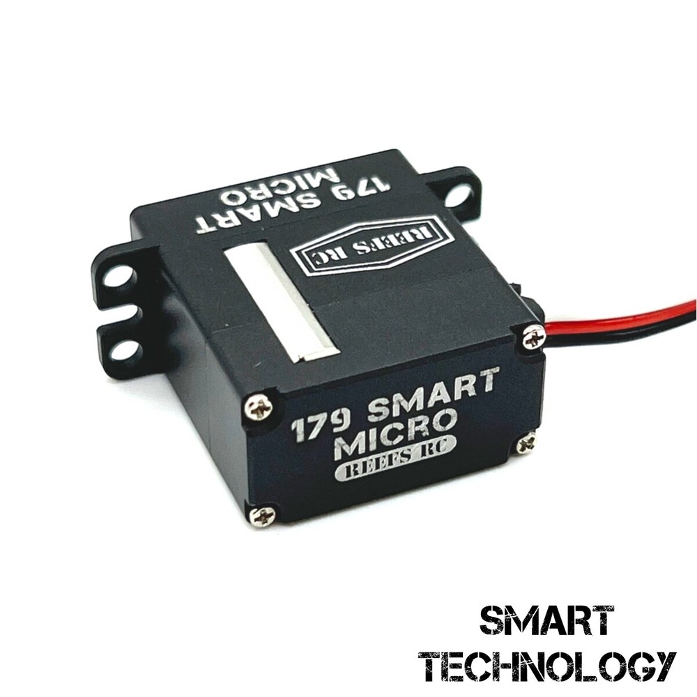 REEFS RC 179 Smart Micro Servo Winch SEHREEFS129 Servo