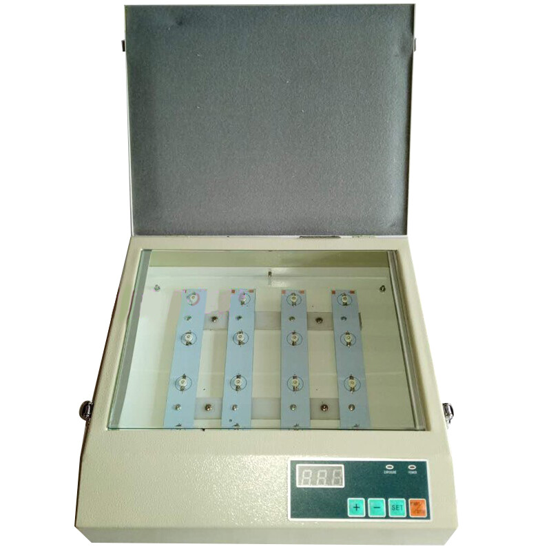 SC-280 Digital Display Small UV Printer LED Exposure Machine PCB/Resin Version