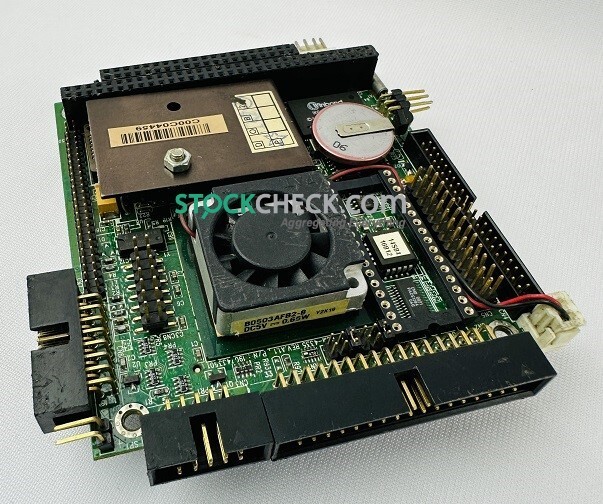 Aaeon PCM-4335 CPU Board