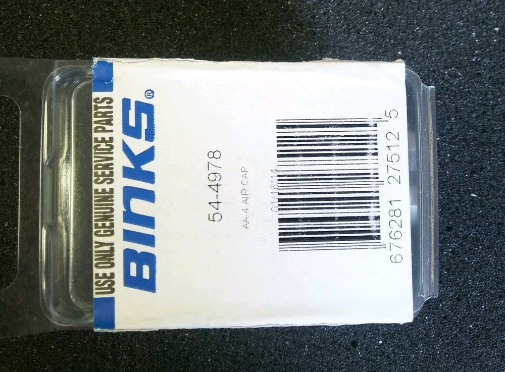 Binks 54-4978 AA-4 air cap