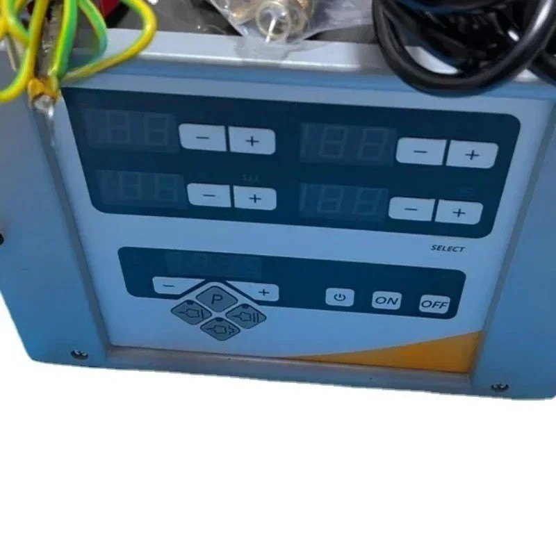 select electrostatic powder coating control box+opt 2 GM02 select spray gun