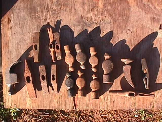 OLD Hammer HEADS