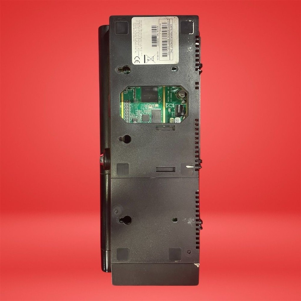 DATA MANAGEMENT INC. RDT DIS/02 REMOTE DATA CONTROLLER TERMINAL