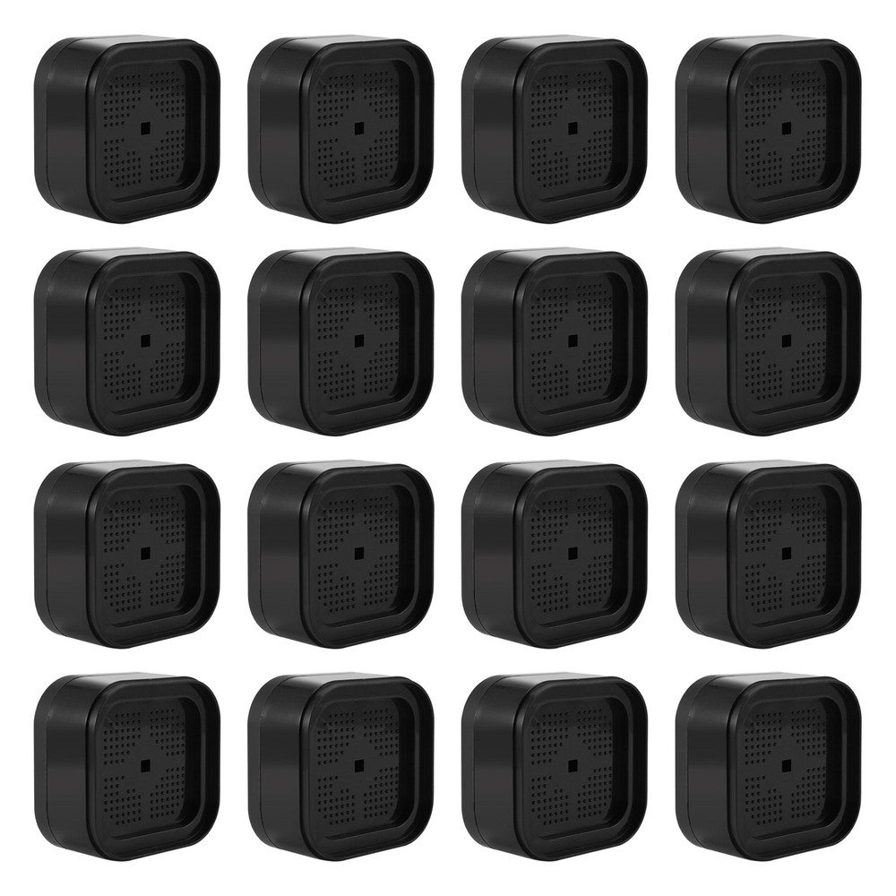 Furniture Risers Adjustable Bed Risers 1.38In Stackable Heavy Duty Bed5484