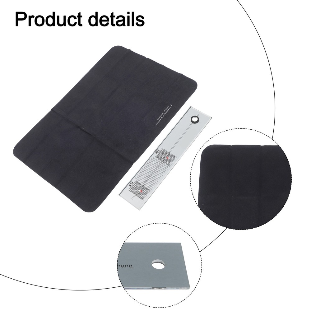 Ergonomic Cartridge Stylus Alignment Tool for Comfortable and Precise Setup
