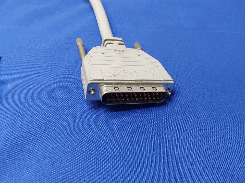 Original HP 08503-60051 Cable Interconnect for HP VNA & S-Parameter test set