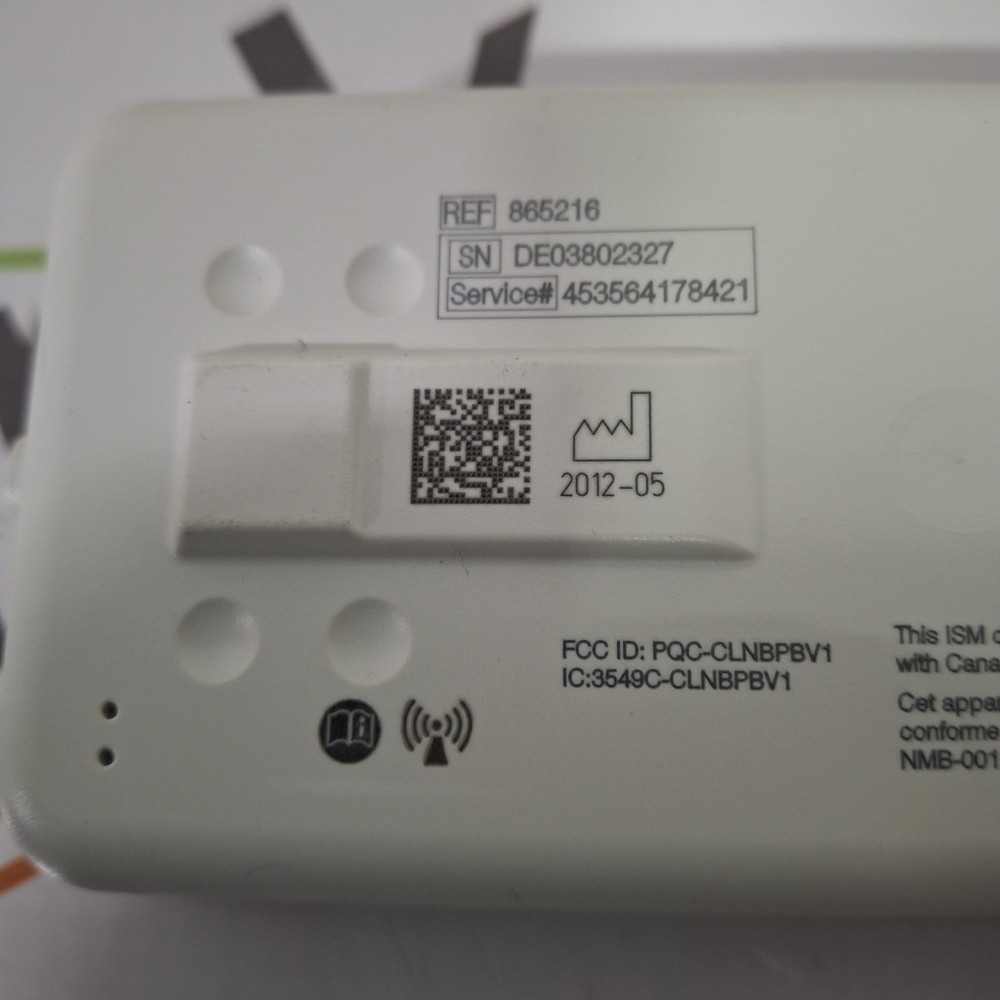 Philips 865216 NBP Wireless IntelliVue Module