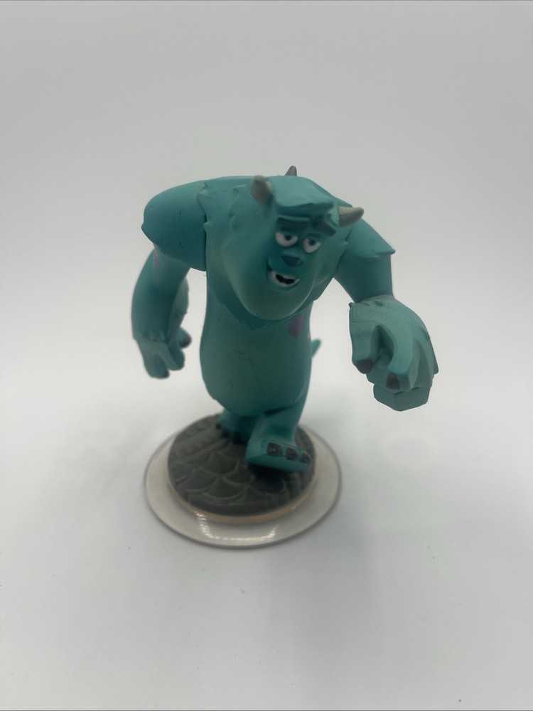 Sulley Monsters Inc Disney Infinity Figure