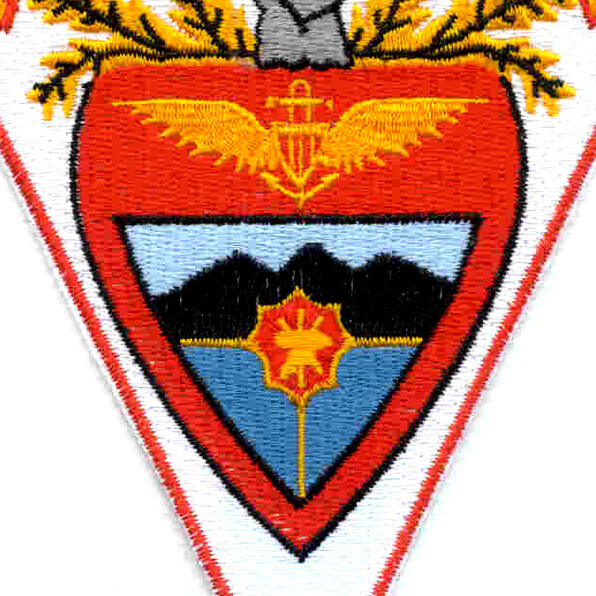 MAG-24 Marine Aircraft Group Two Four Patch