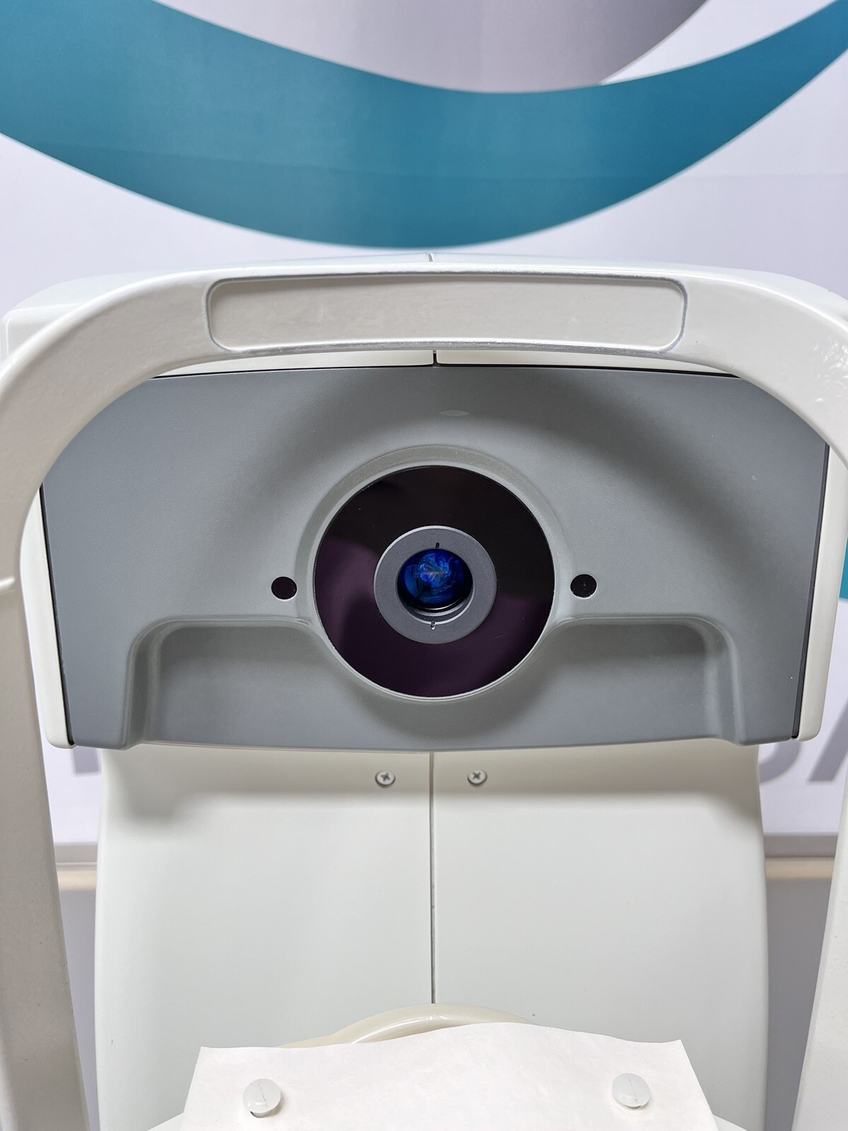 Reichert RK 600 Auto Refractor Keratometer