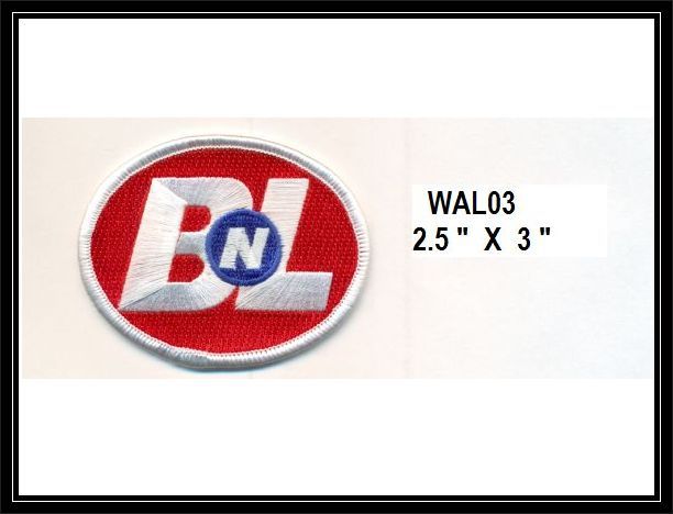 WALL: E  CARTOON BIG-N-LARGE PATCH - WAL03