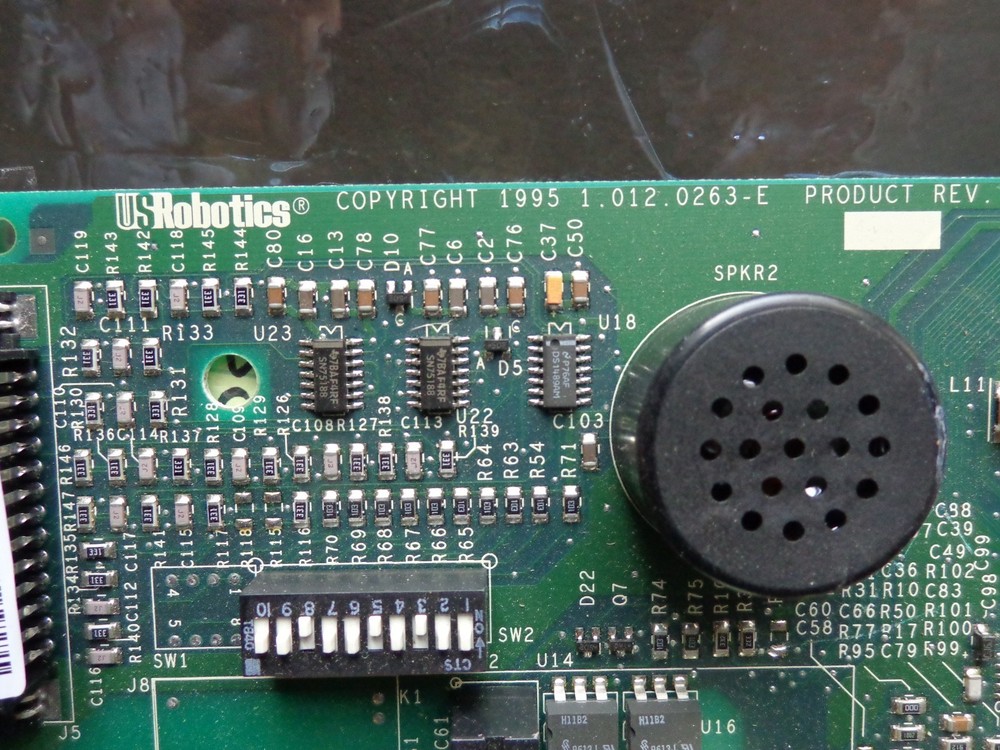 US Robotics GSEP-M01 ISDN Modem 1.012.0263-E