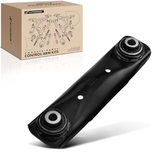 Rear Forward Lower Control Arm, with Bushing, Compatible with Chevrolet