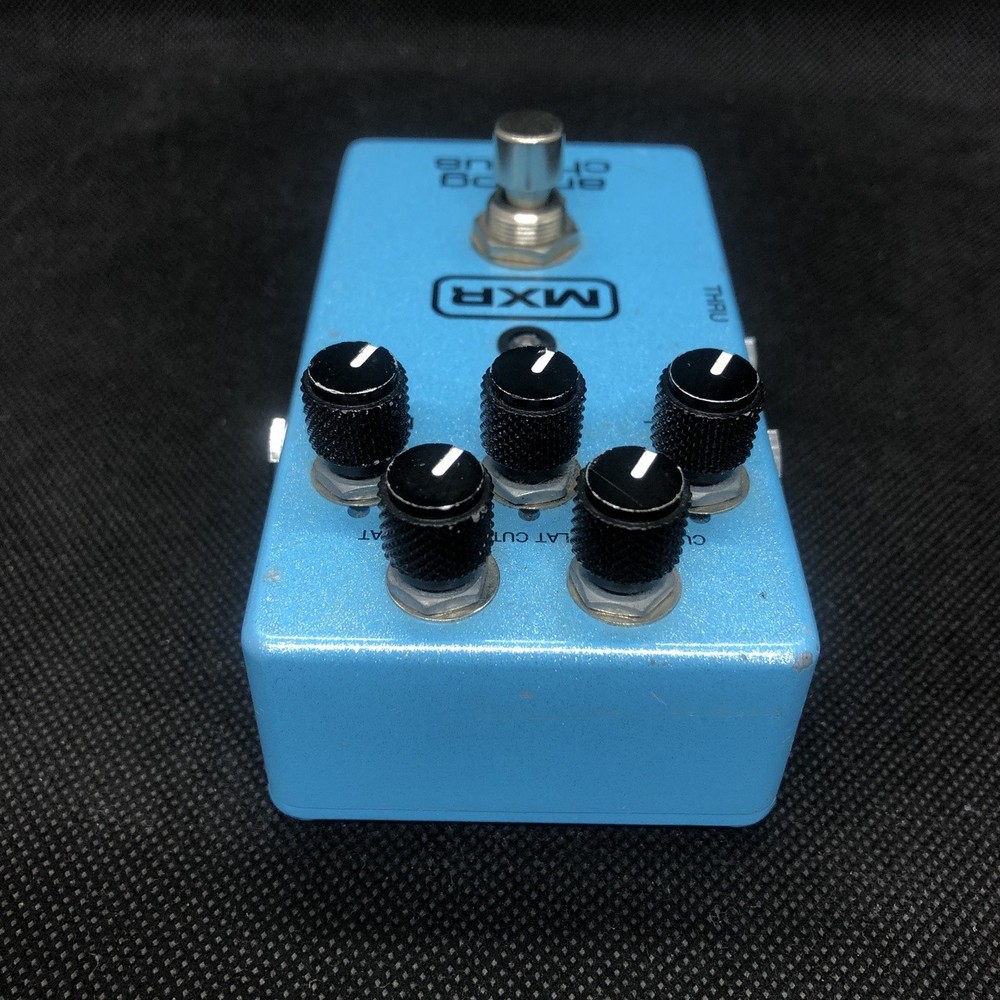 MXR M234 Analog Chorus Used Chorus