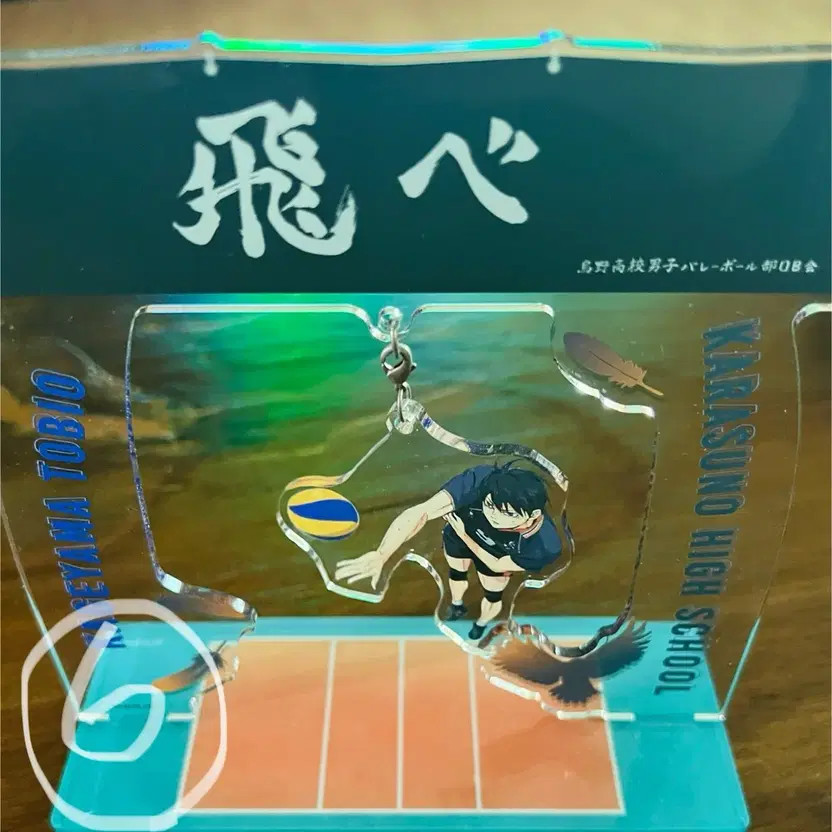 Haikyuu Acrylic Stand Set | Unopened & Opened Options