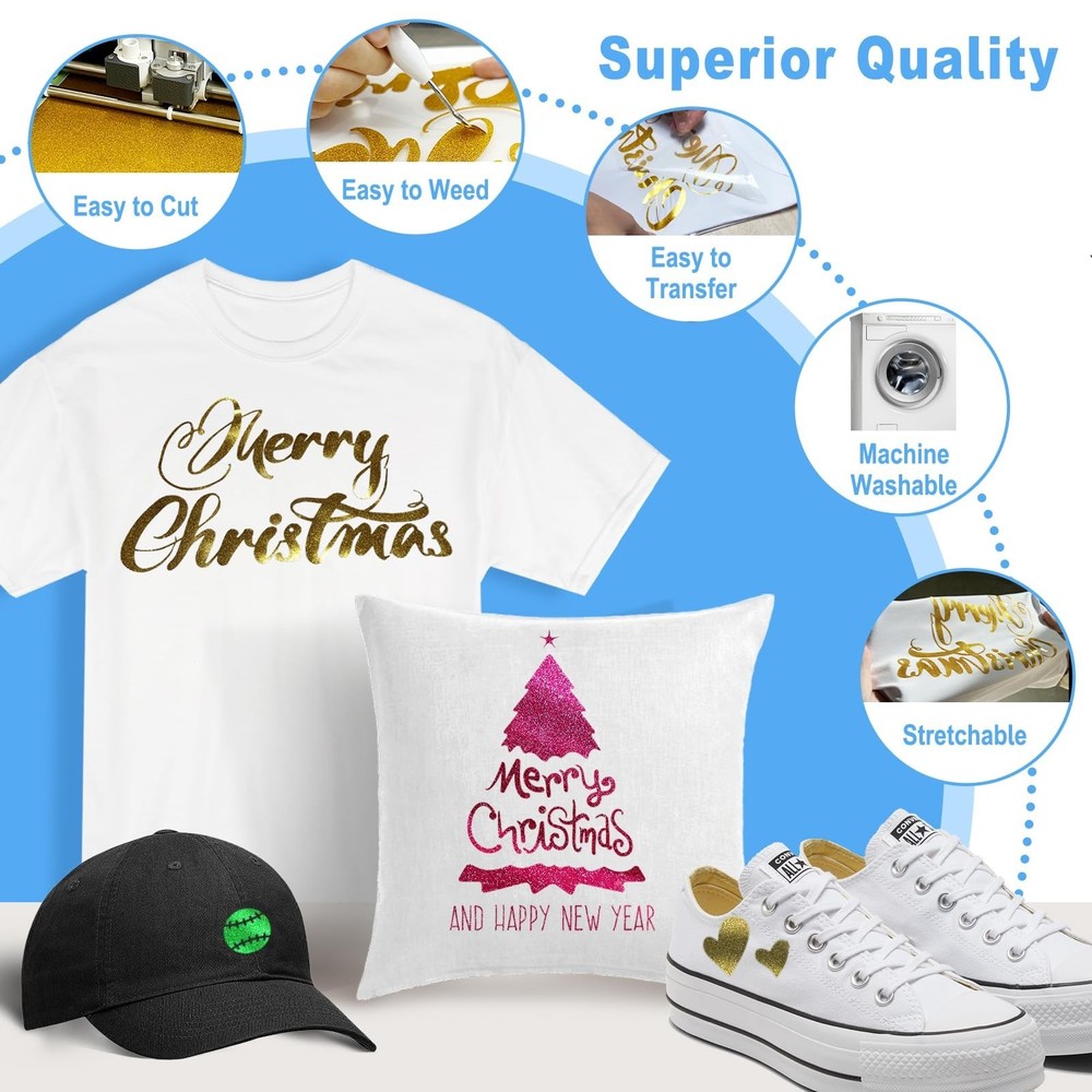 Cutaswish The Ultimate Accessories Bundle for Makers and All Explore Air-80pc...