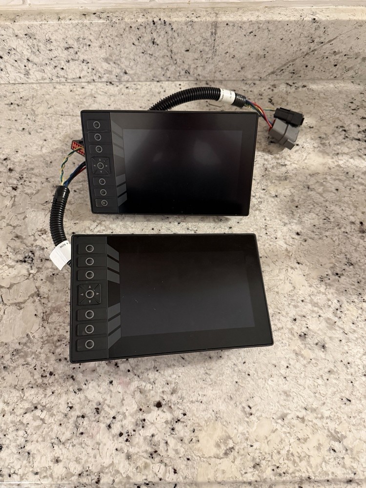 Subsite Commander 7 HDD Replacement Screen Set Upper And lower Screens