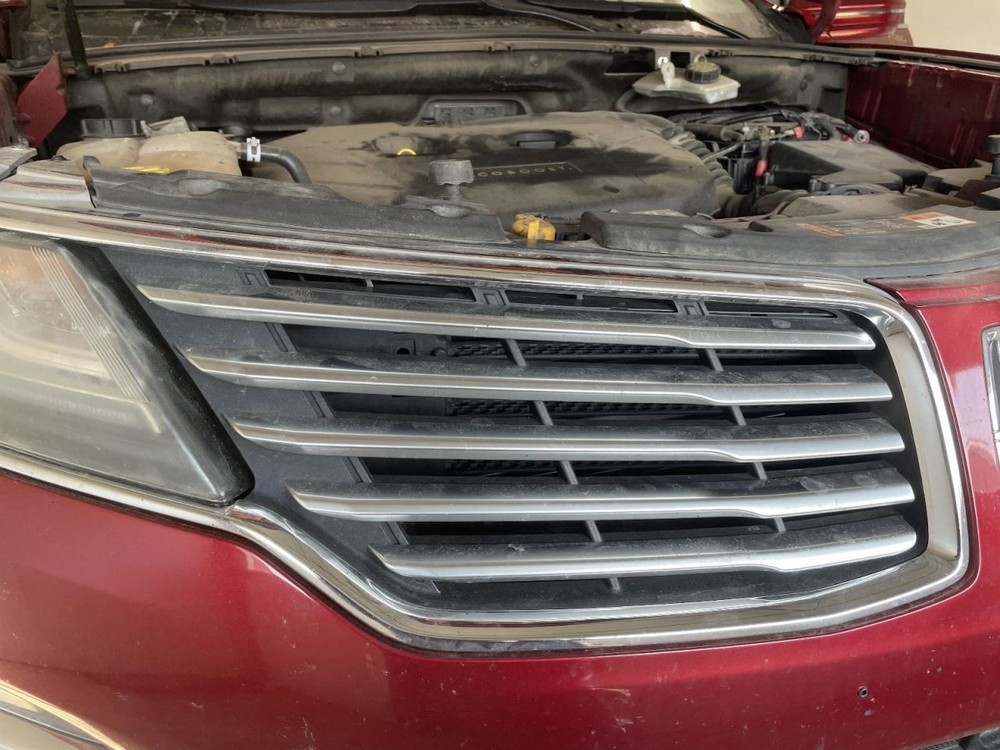 Complete Console Front Floor Fits 15-16 MKC 1048773