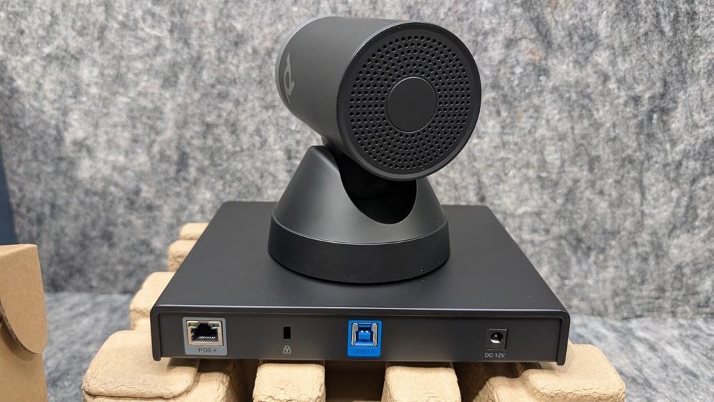 Poly Studio E60 Video Conferencing Camera - 16 Megapixel - 30 fps - Black - USB