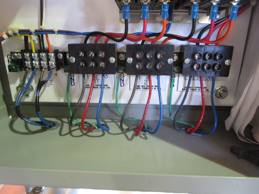 FABTEK Washdown Condensate Unit 25200505C4AB3D w/Boulay Duplex Control Panel 3ph