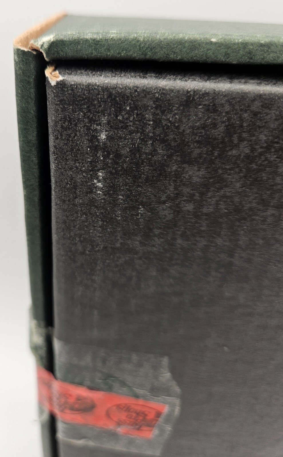 Remington R51 9mm Luger + P3.4" EMPTY Factory Gun Box Foam Insert