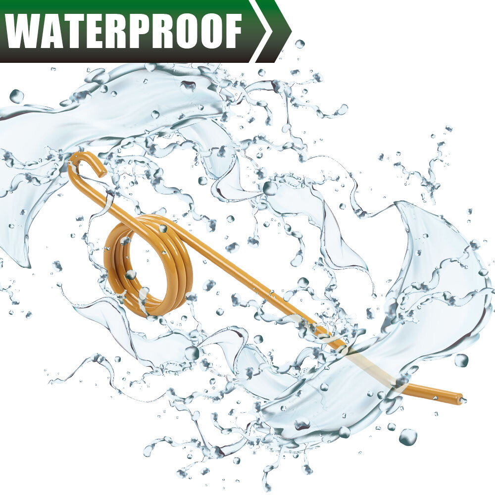 25pcs Hay Rake Teeth Fit For Ford/New Holland Rake 55 56 57 256 258 259 260