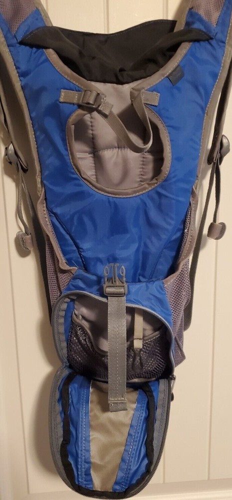 Camelbak Backpack No Bladder Blue