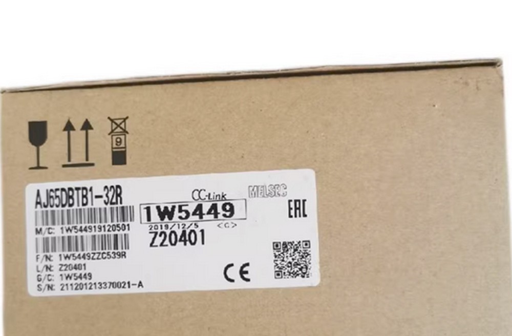 New MITSUBISHI AJ65DBTB1-32R Programmable Logic Controller