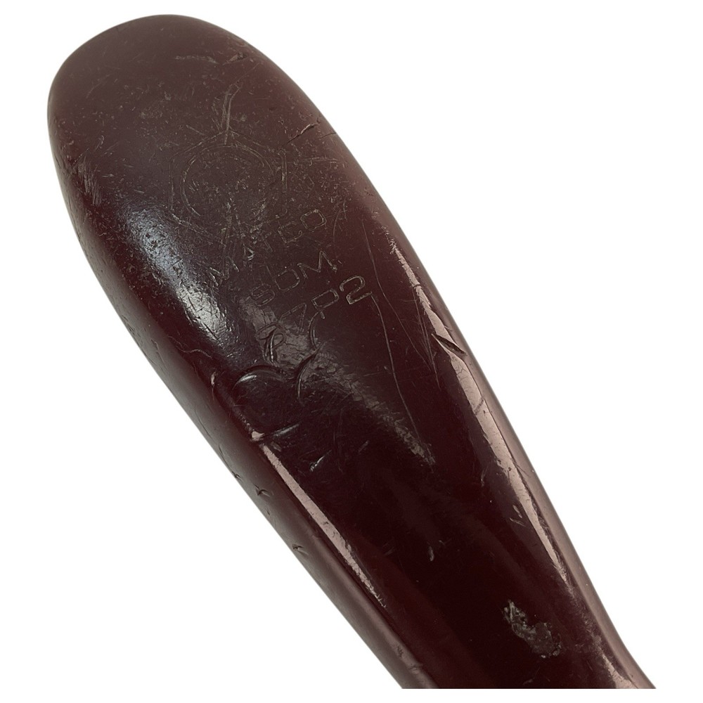 Matco Tools SDM 87P2 #2 Phillips Screwdriver 10" Maroon Handle Average Condition